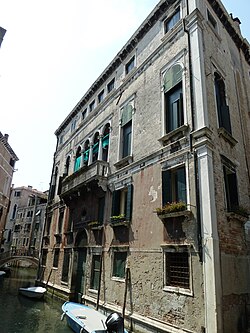 Palazzo Loredan a San Cancian