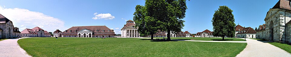 Kraljevske solane u Arc-et-Senansu