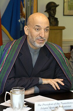 Hamid Karzai