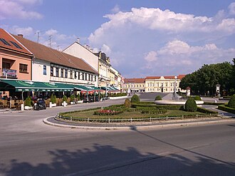 Centar Koprivnice