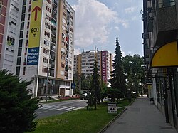 Središte Zaprešića