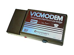 Commodore VIC-modem