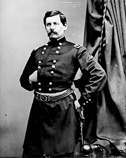 General George McClellan
