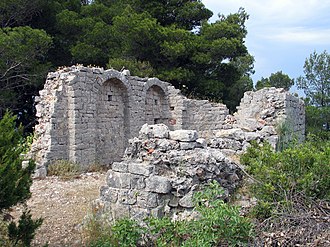 Ostaci crkve sv. Vida