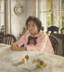 Valentin Serov 1887.
