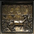 Herodova gozba (Donatello), 1423.-27.