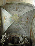 Strop kapele Švicarske garde