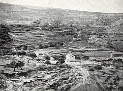 Palestina: Zemlja maslina i vina - kulturni krajolik južnog Jeruzalema, Battir