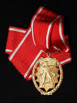 Orden narodnog heroja