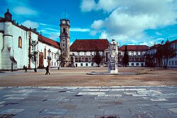 Sveučilište Coimbra - Alta i Sofia