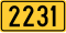 Ž2231