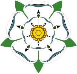 Heraldički znak bijele ruže obitelji York