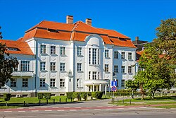 Kirurški paviljon - Osijek