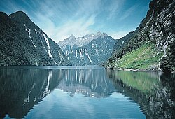 Te Wahipounamu - jugozapad Novog Zelanda