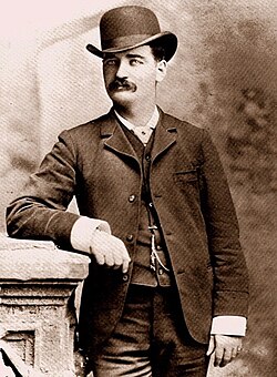 Bat Masterson