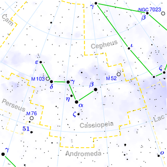 Cassiopeia