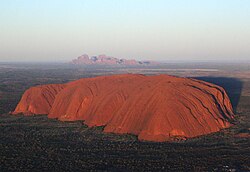 Nacionalni park Uluru Kata Tjuta