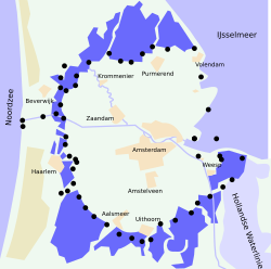 Obrambena linija Amsterdama