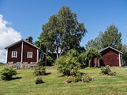 Gradski muzej na otvorenom nalazi se na prostoru nekadašnjeg seoskog imanja.