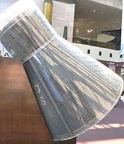 Merkurov svemirski brod Friendship 7