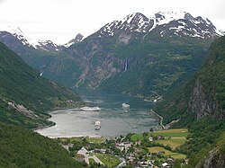 Zapadnonorveški fjordovi: Geirangerfjord i Nærøyfjord