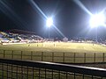 Stadion tijekom noćne utakmice