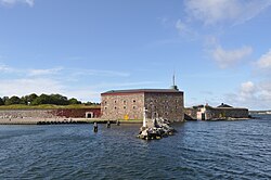 Pomorska luka Karlskrona
