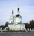 Uspenska crkva.