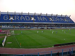 stadion Gradski vrt