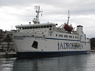 Trajekt Bartol Kašić