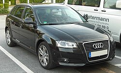 A3 Sportback (Facelift 1)