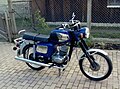 MZ TS 150 "Luxus", 1973. – 1985.