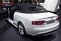 Audi S5 Cabriolet