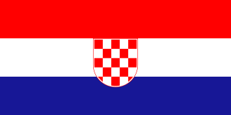 Zastava Hrvata u Srbiji