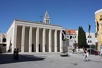 Crkva Gospe od Zdravlja