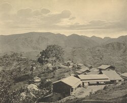 Baština rudnika ugljena Ombilin u Sawahluntu