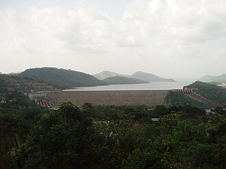 Brana Akosombo