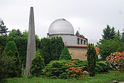 Zvjezdarnica u Valašskim Meziříčíma