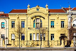 Zgrada Spitzer, izgrađena 1905. godine