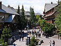 Whistler 2008 godine