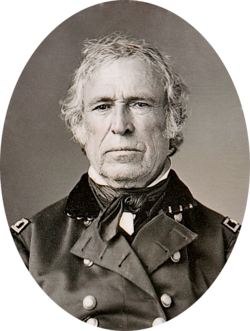 Zachary Taylor