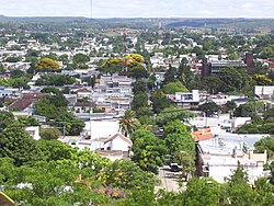 Panorama grada