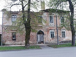 Zgrada, Trg dr. Franje Tuđmana 8