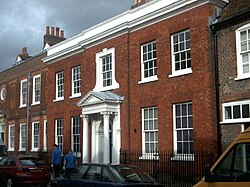 Muzej grofovije Buckinghamshire.