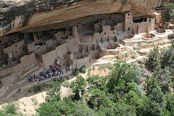 Nacionalni park Mesa Verde