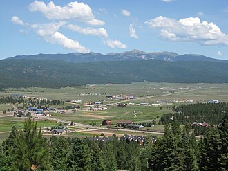 Angel Fire, Novi Meksiko