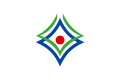 Flag of Shinhidaka Hokkaido