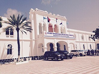Mogadishu