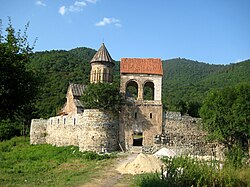 Samostanski kompleks Pitareti