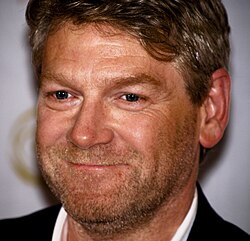 Kenneth Branagh